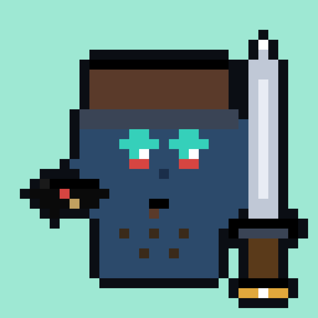 Norse Pixels #309