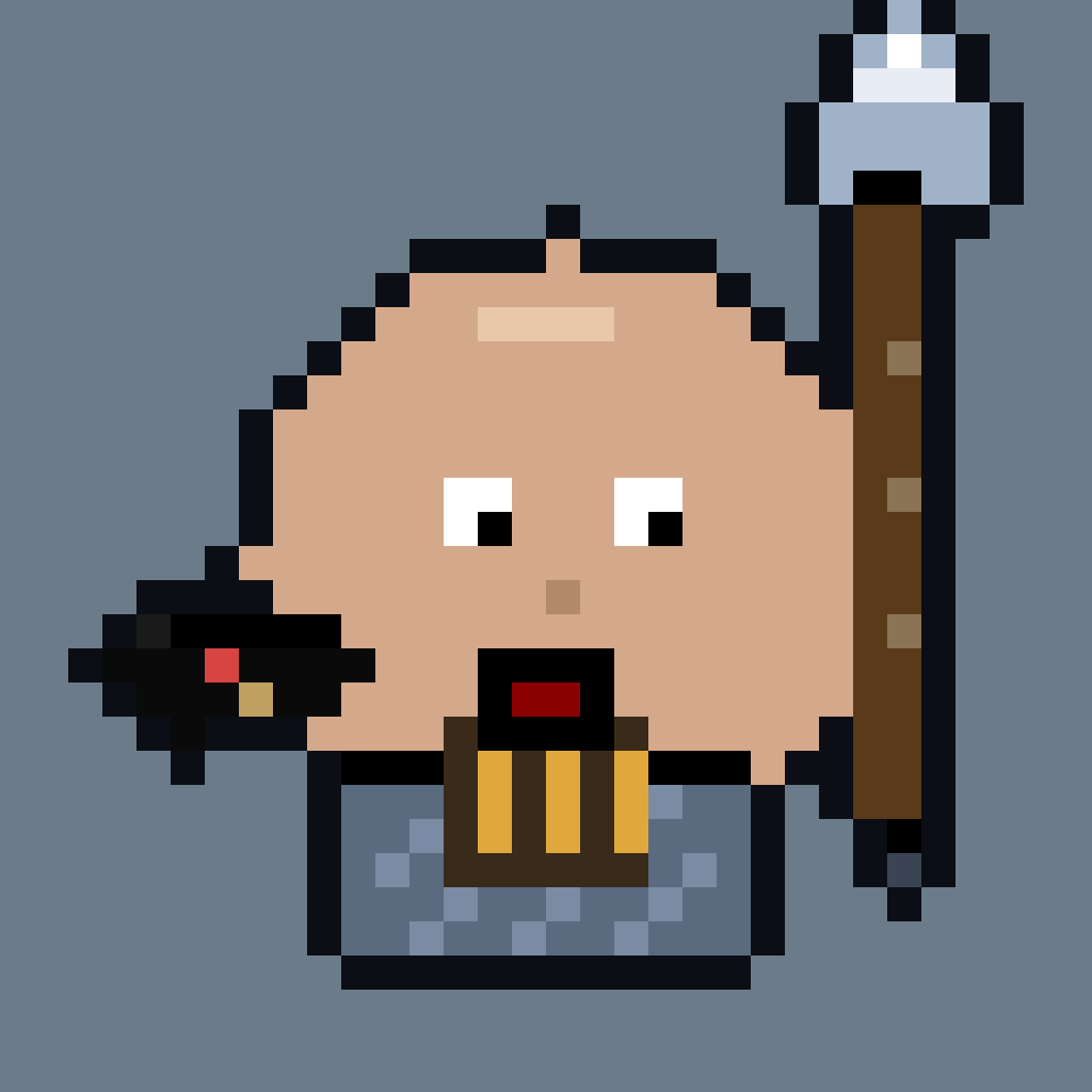 Norse Pixels #310