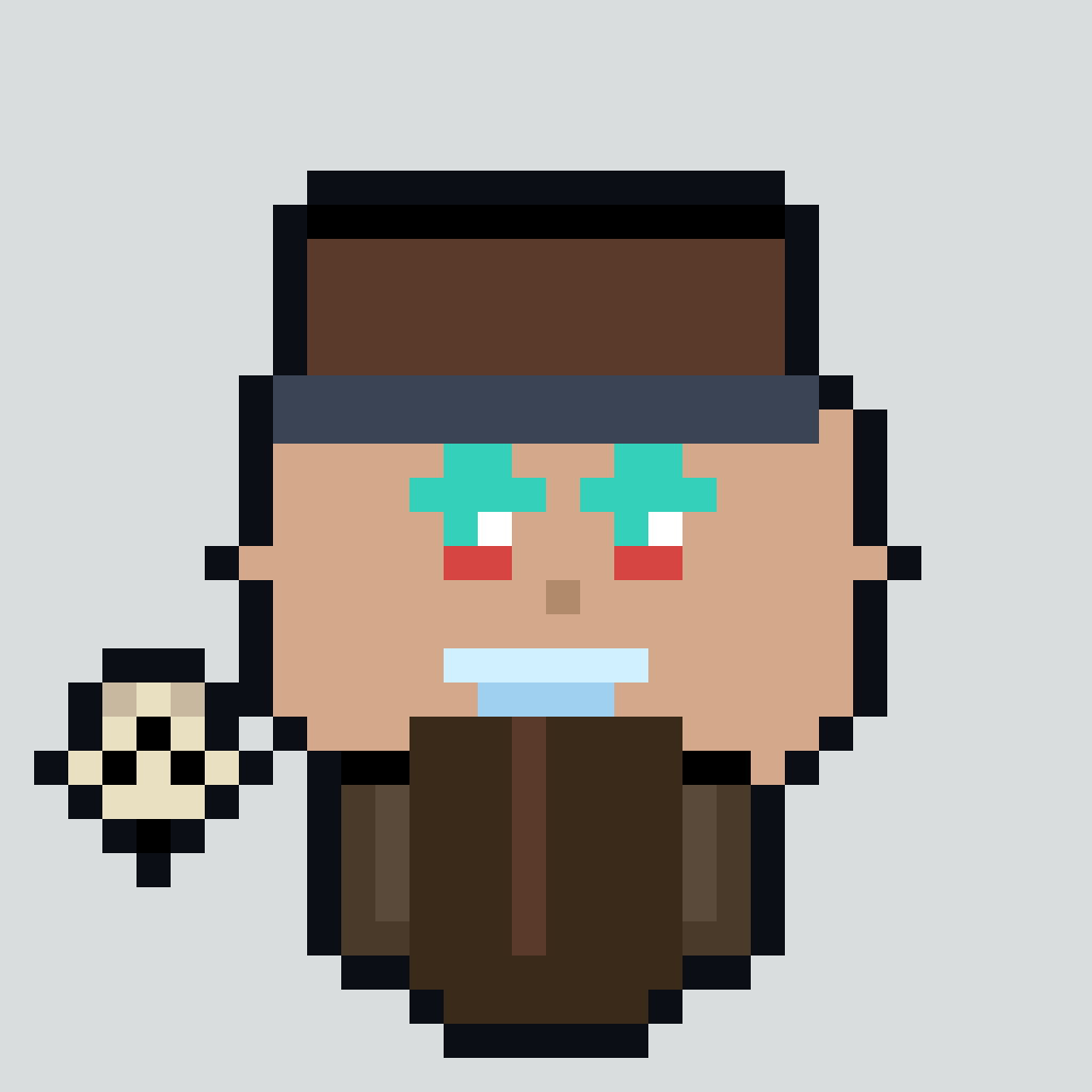 Norse Pixels #311