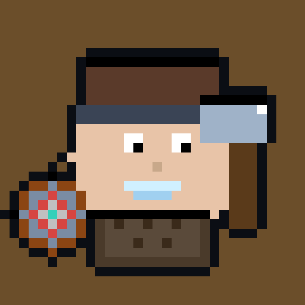 Norse Pixels #312