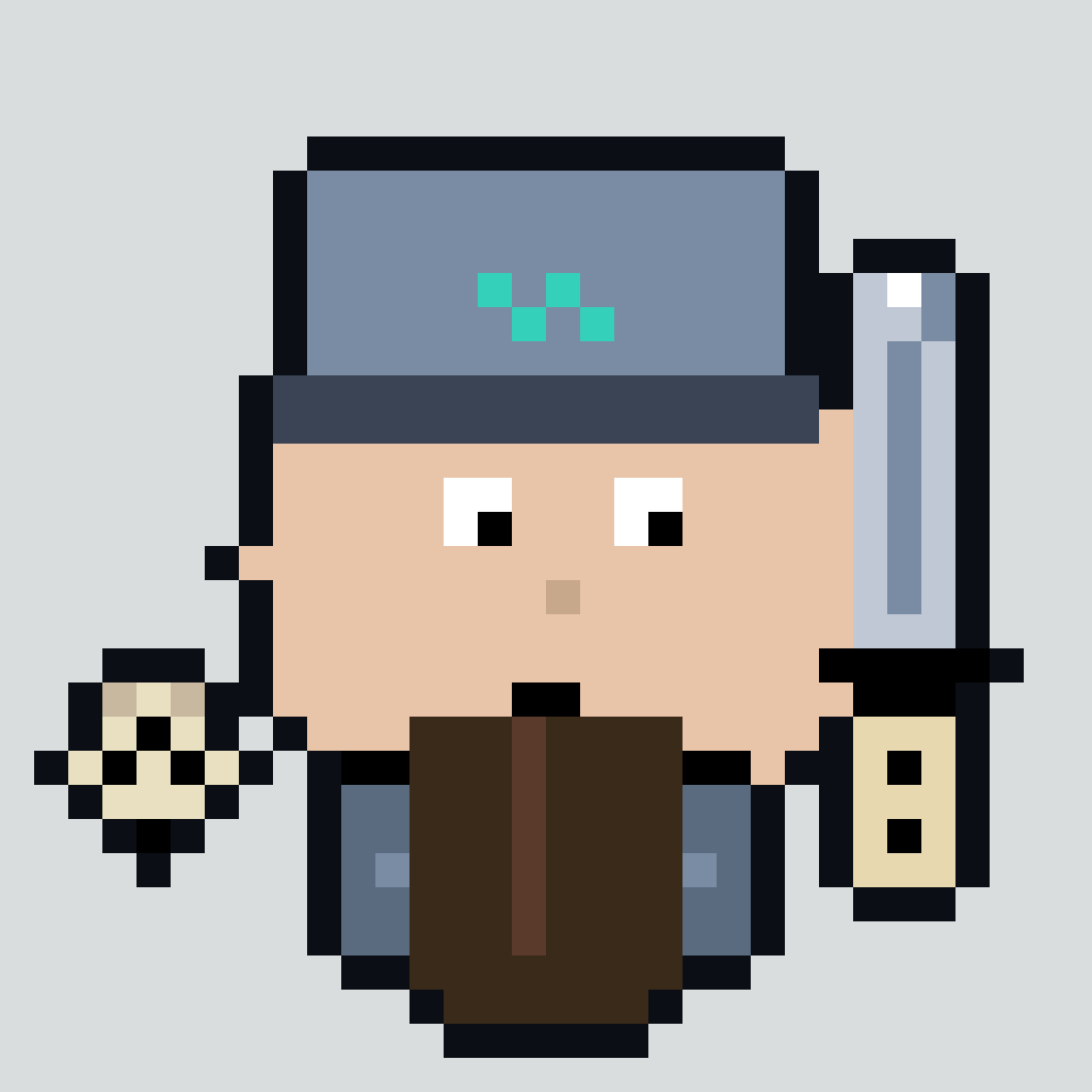Norse Pixels #315