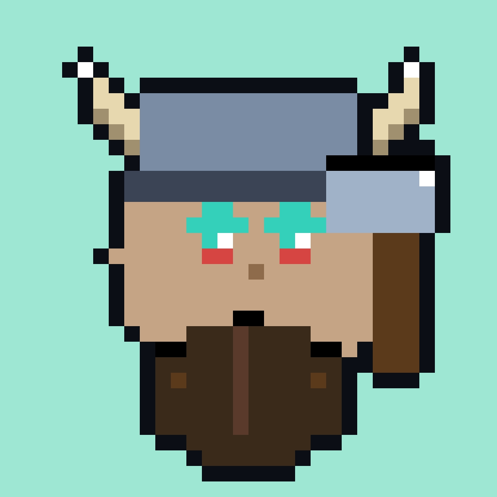 Norse Pixels #316