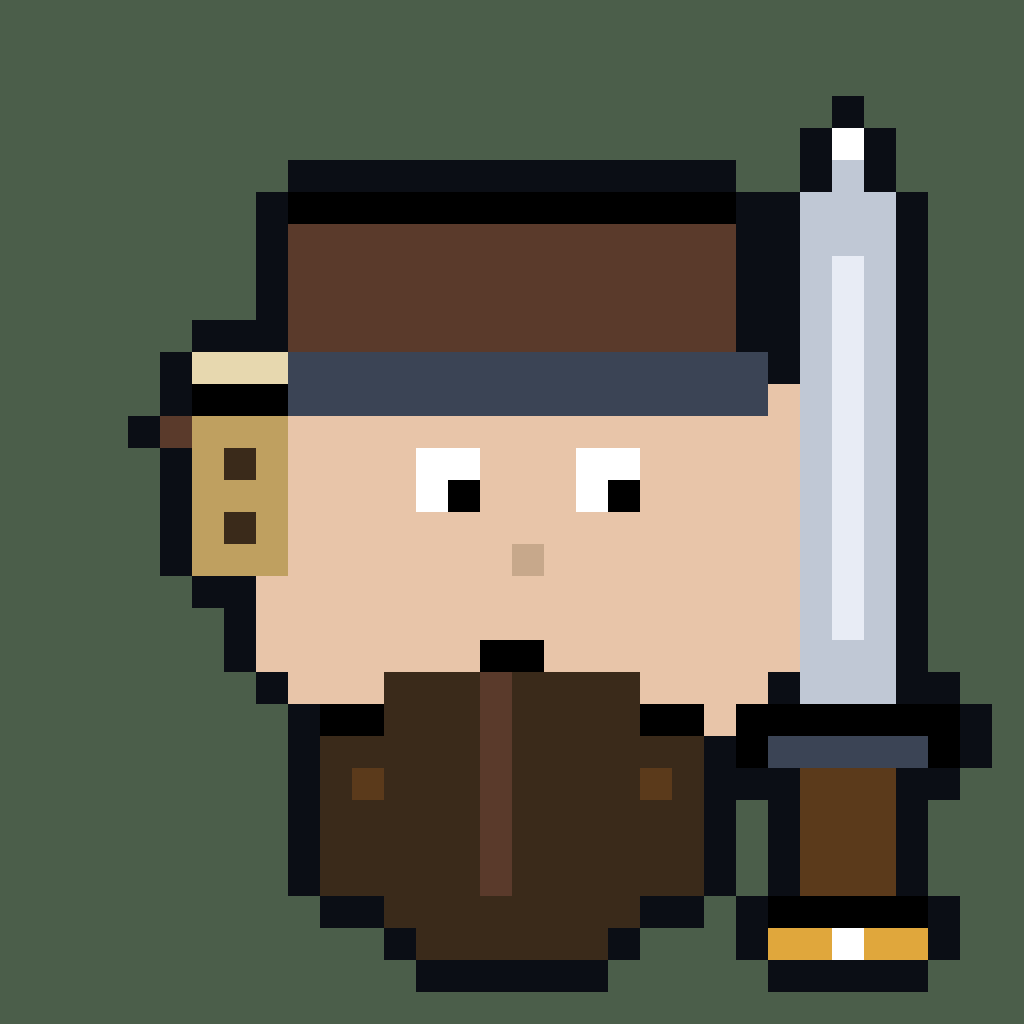 Norse Pixels #317