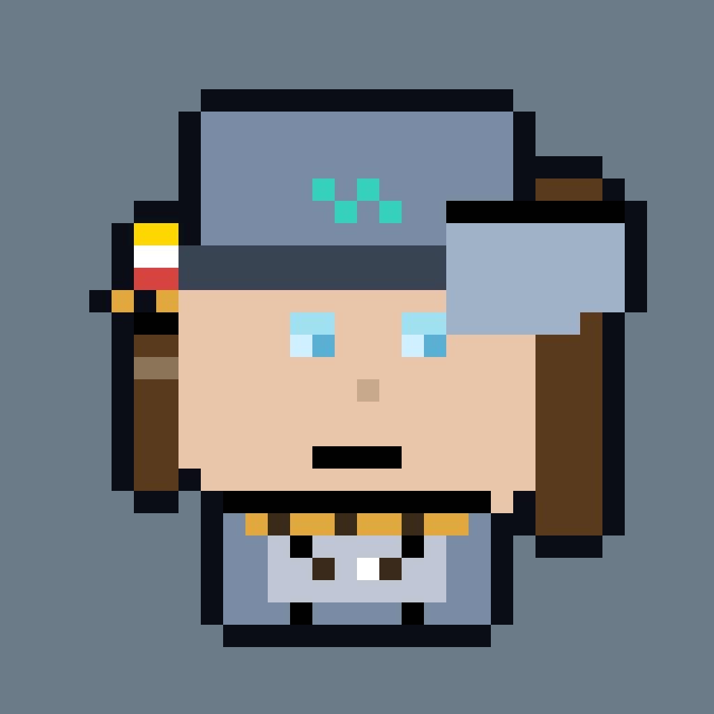 Norse Pixels #318