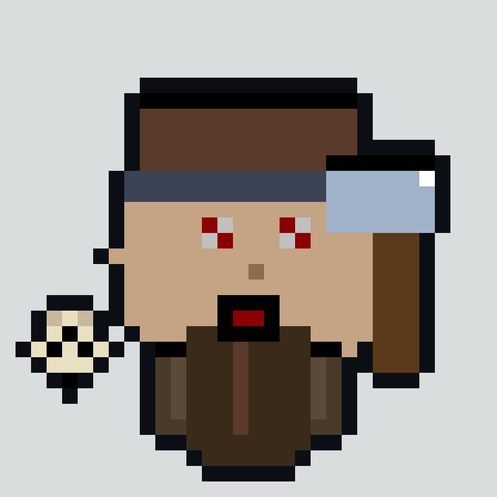 Norse Pixels #32