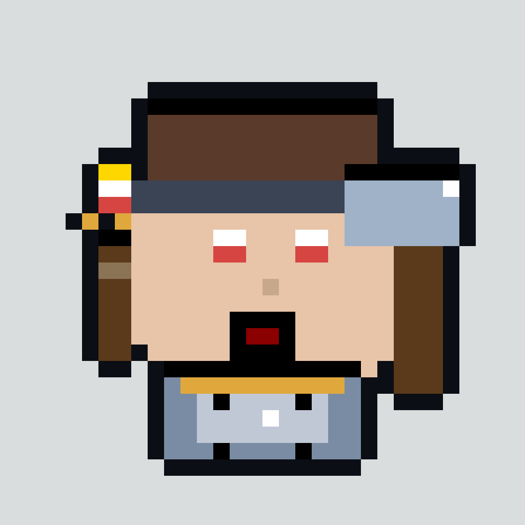 Norse Pixels #321
