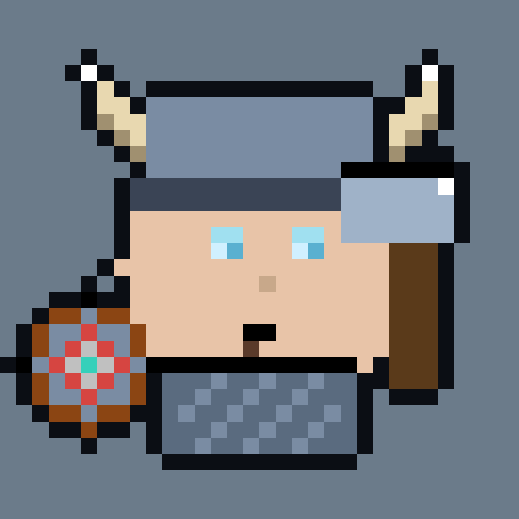 Norse Pixels #322