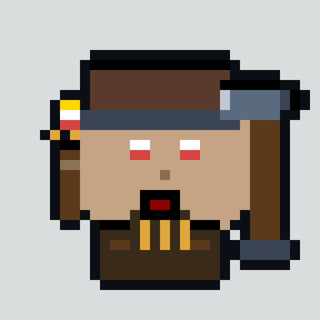 Norse Pixels #324