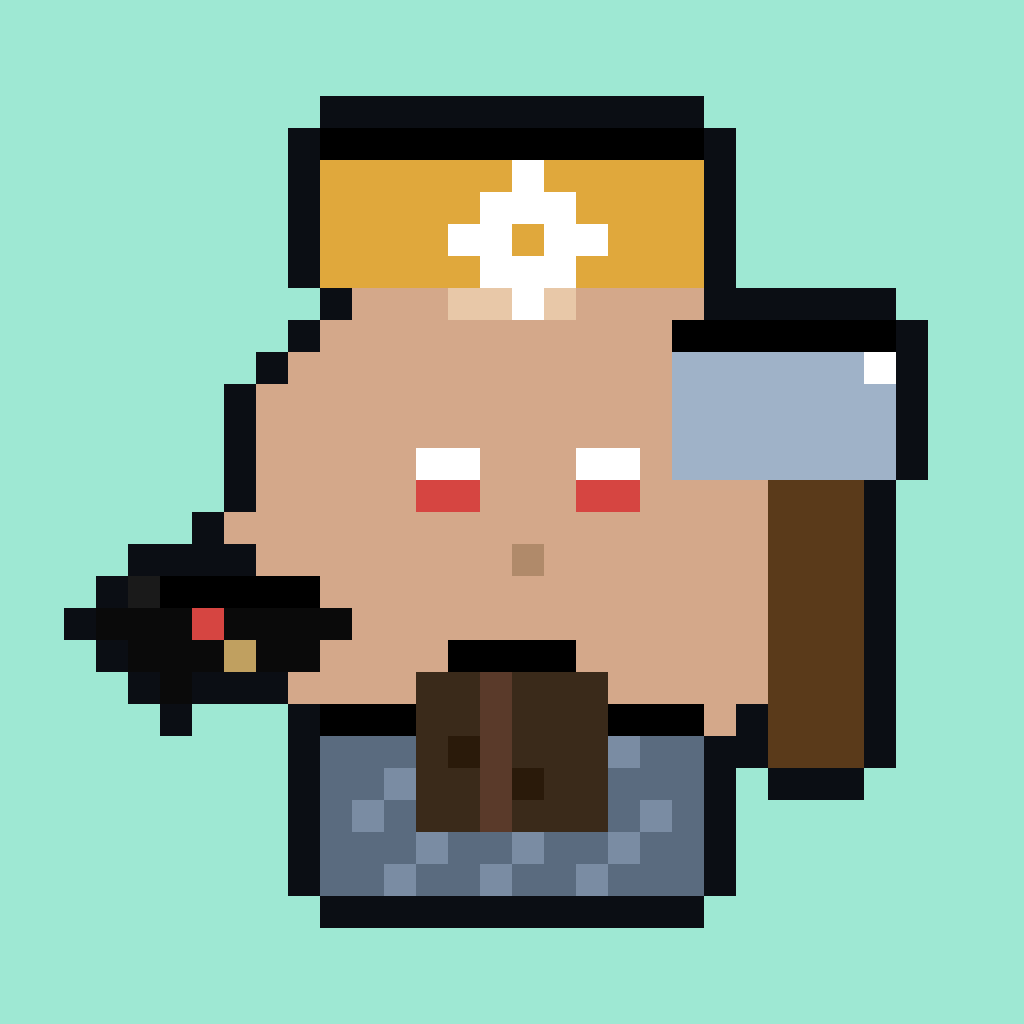 Norse Pixels #326
