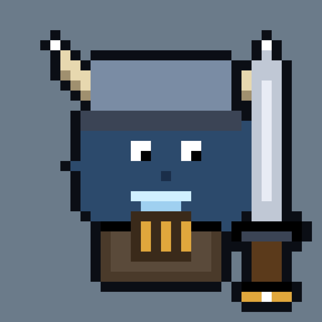 Norse Pixels #328