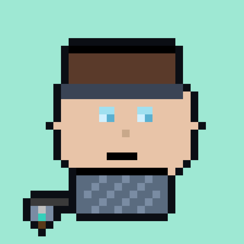 Norse Pixels #33