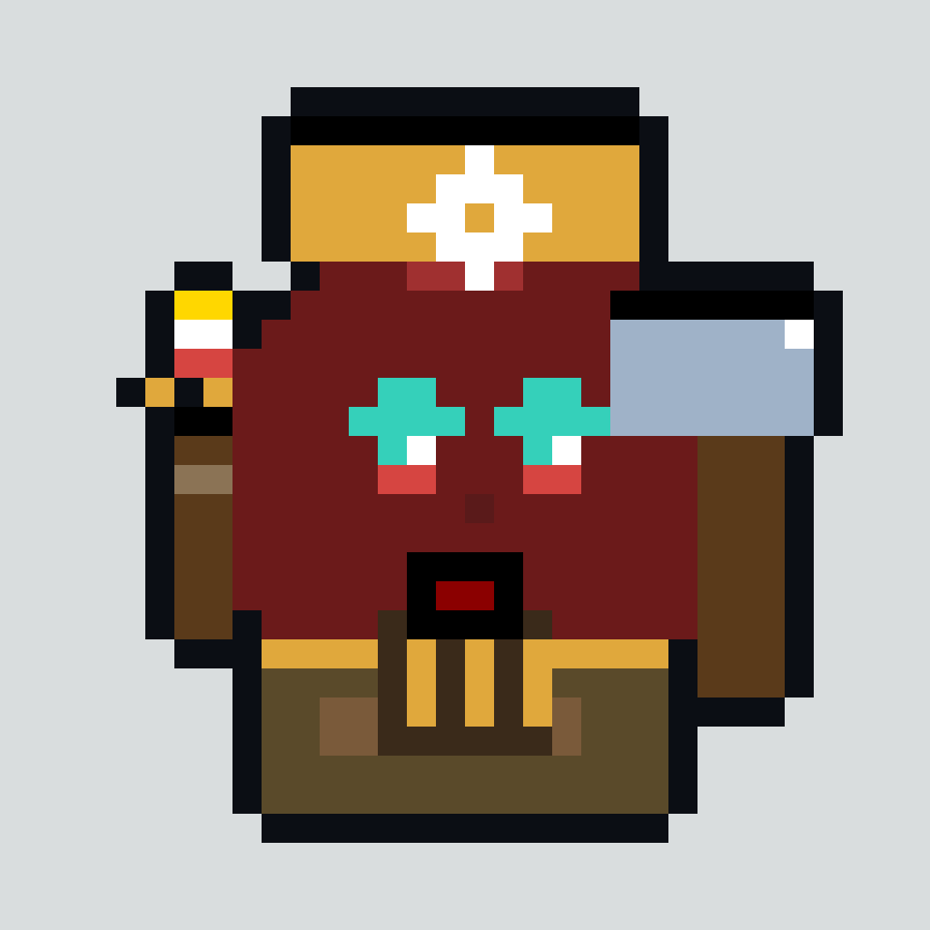 Norse Pixels #330