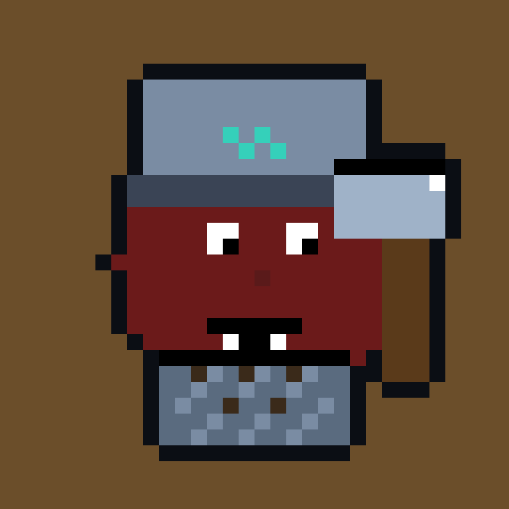 Norse Pixels #331