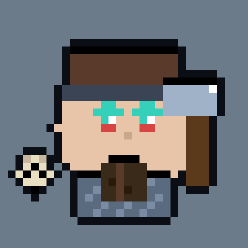 Norse Pixels #332