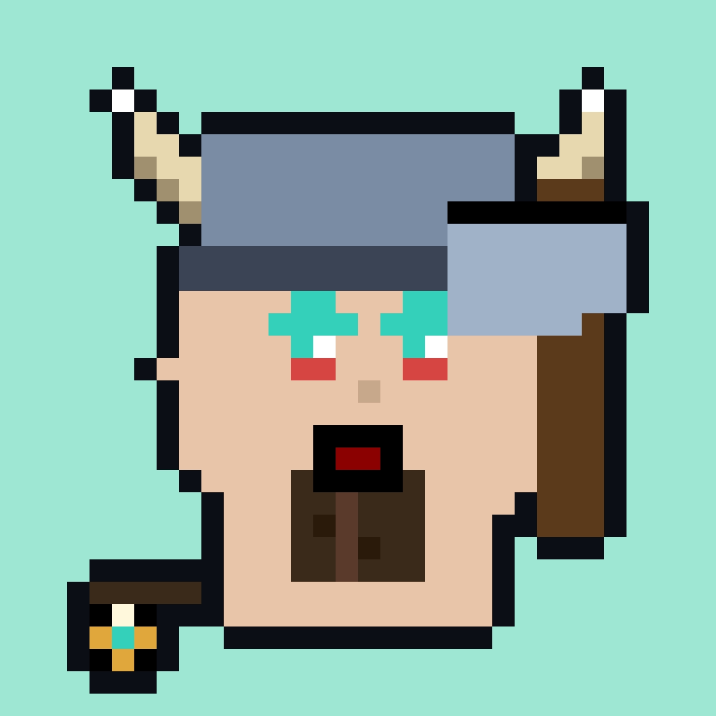 Norse Pixels #333