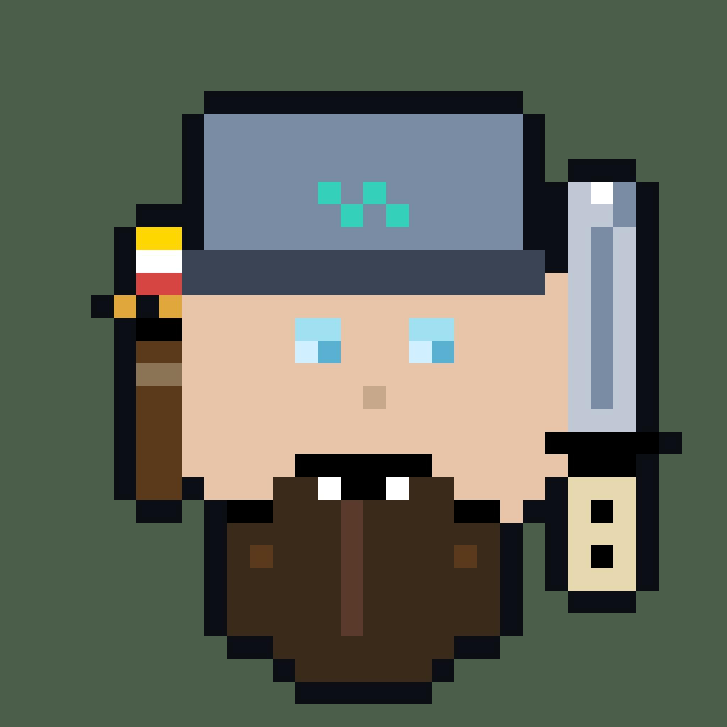Norse Pixels #334