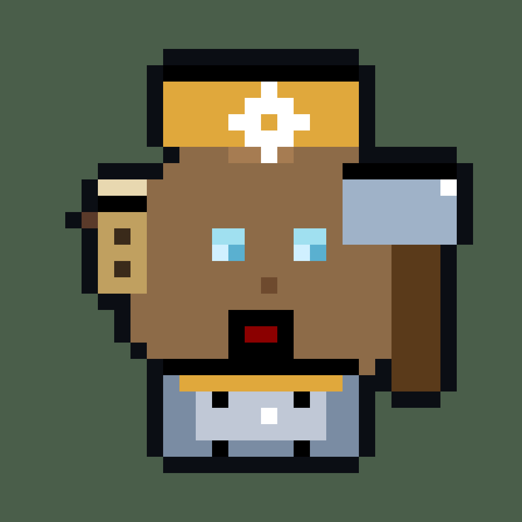Norse Pixels #335