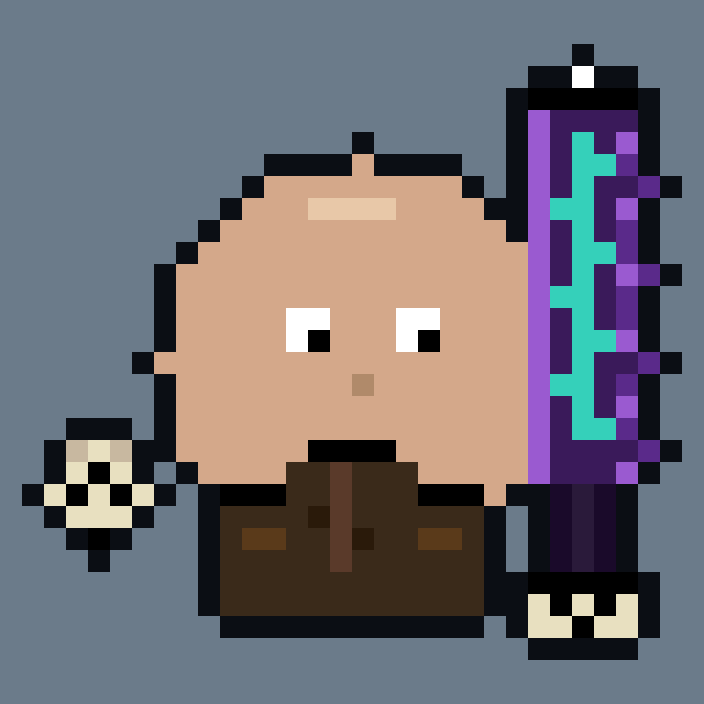 Norse Pixels #336