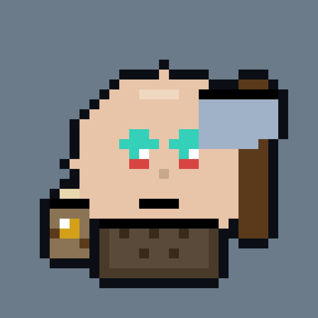 Norse Pixels #337