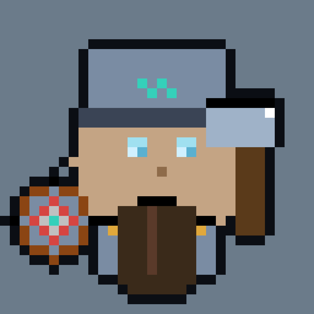 Norse Pixels #338