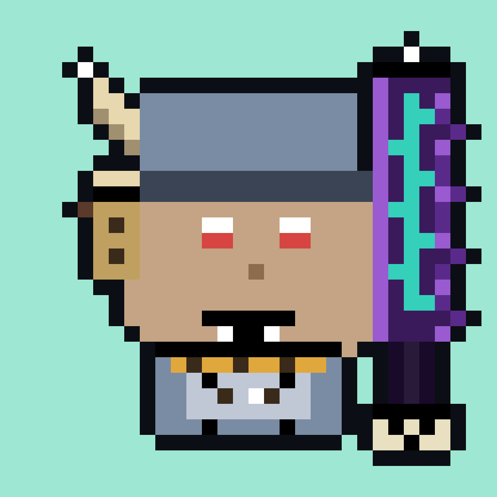 Norse Pixels #340