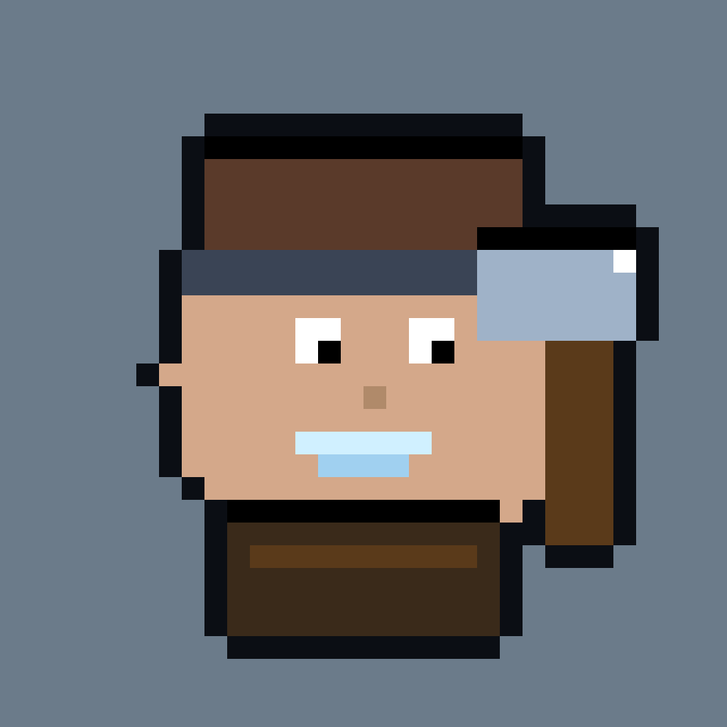 Norse Pixels #341