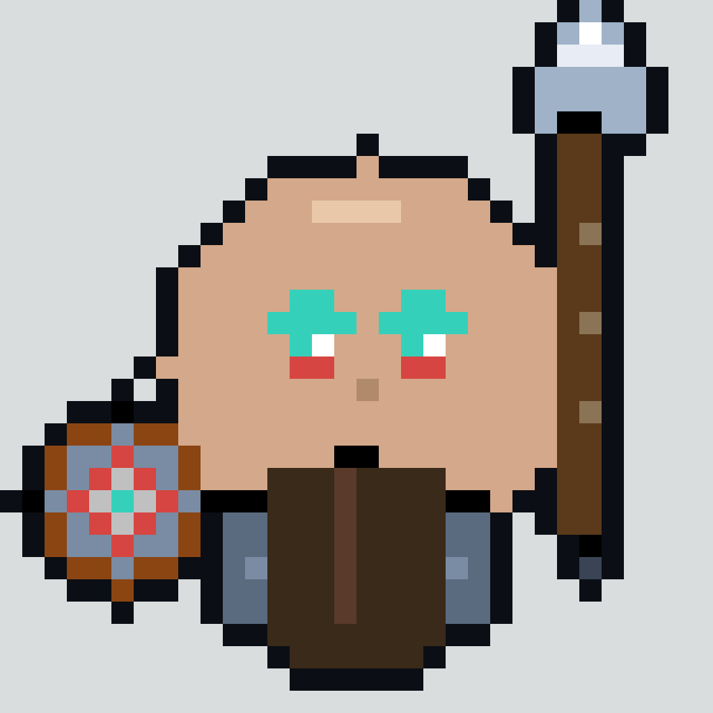 Norse Pixels #342