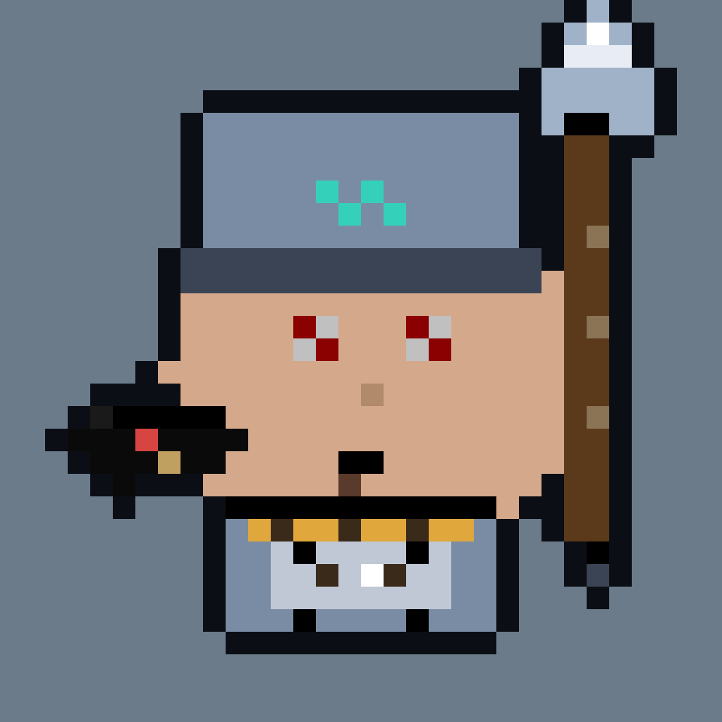 Norse Pixels #343