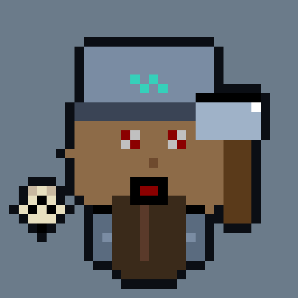 Norse Pixels #344