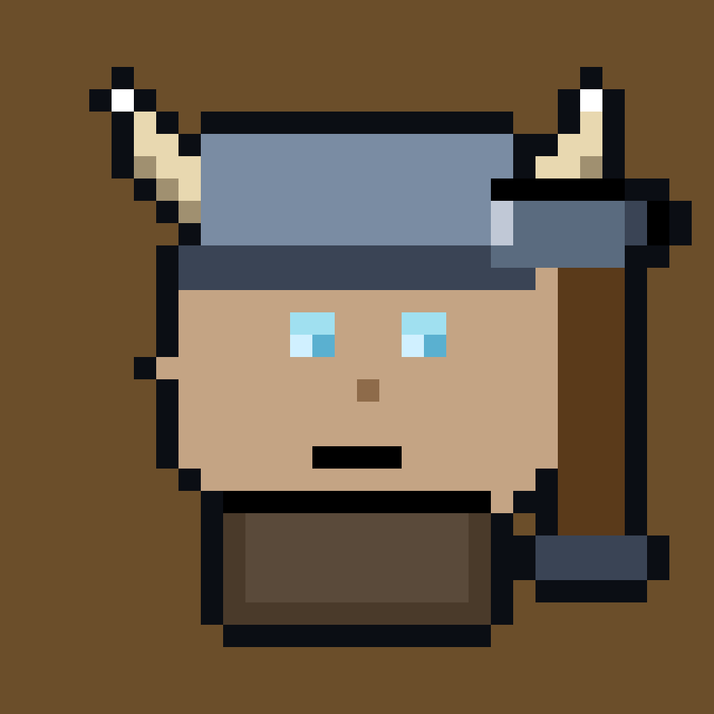 Norse Pixels #345