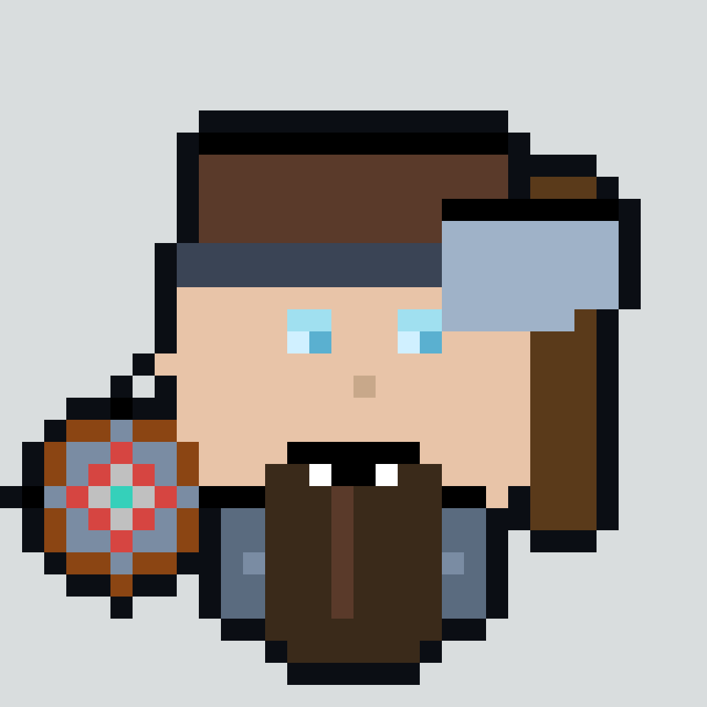 Norse Pixels #347