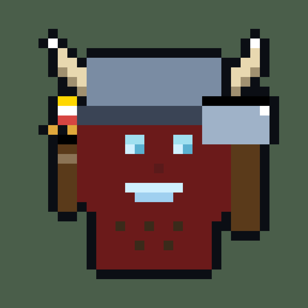 Norse Pixels #348