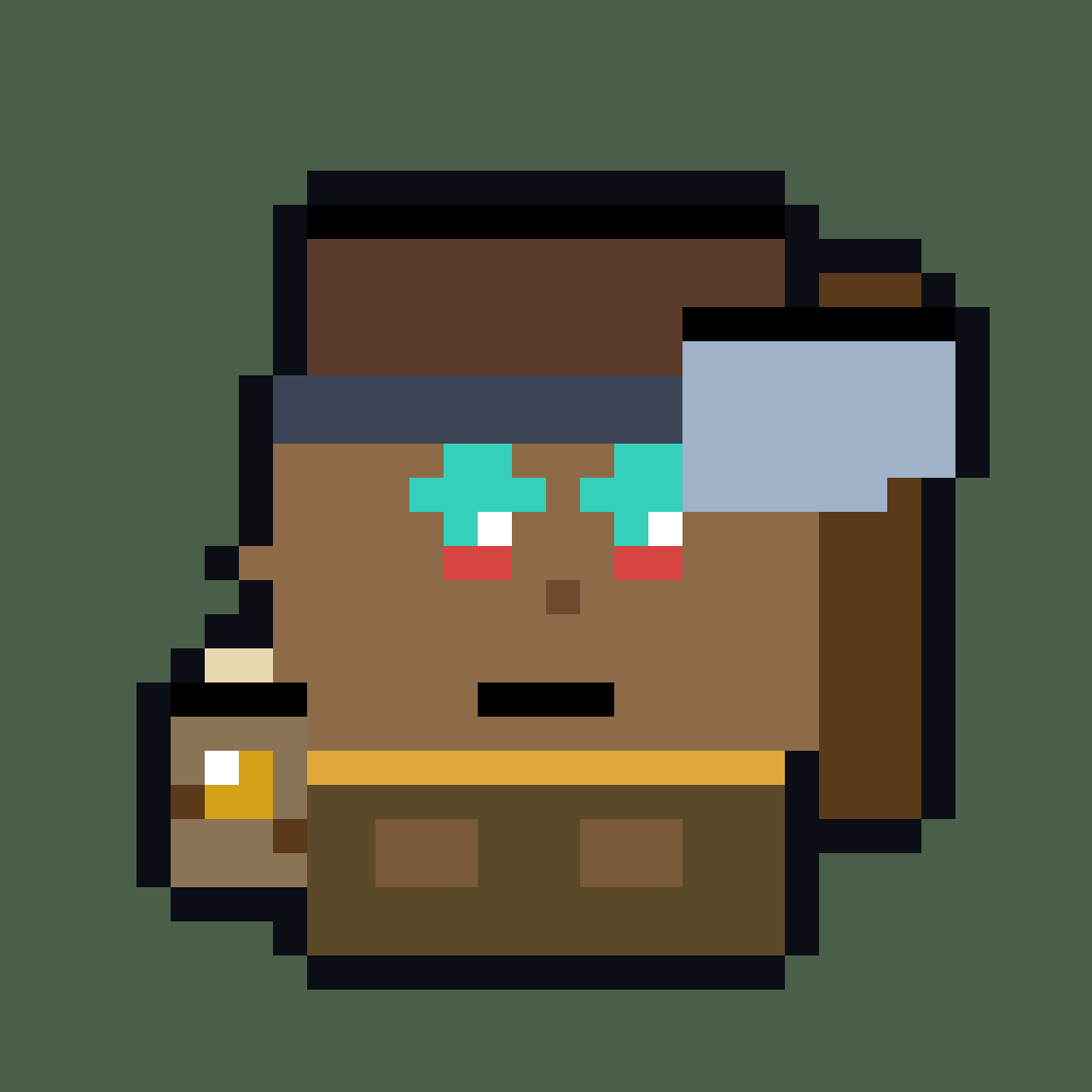 Norse Pixels #349