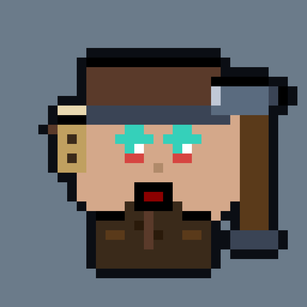 Norse Pixels #35