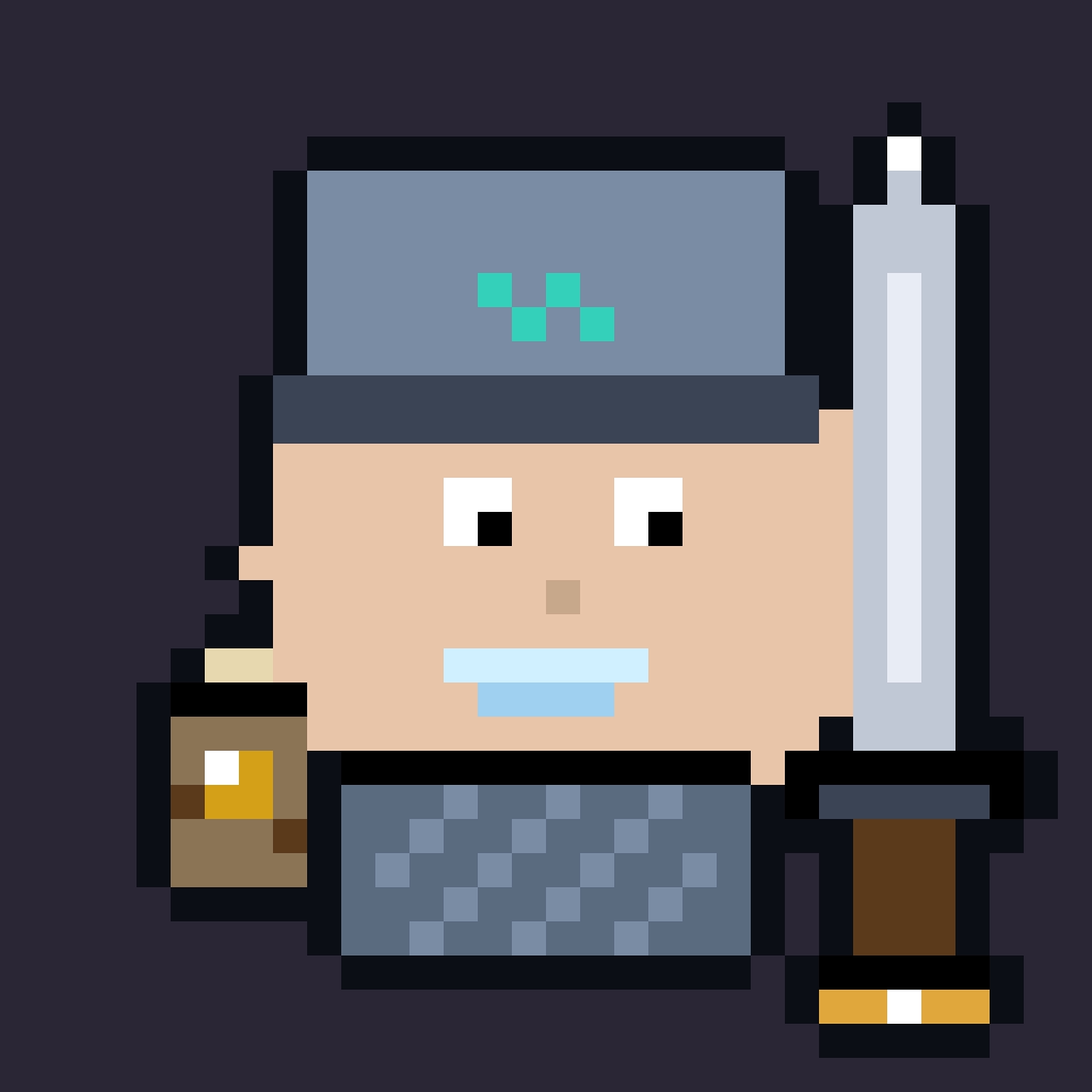 Norse Pixels #352