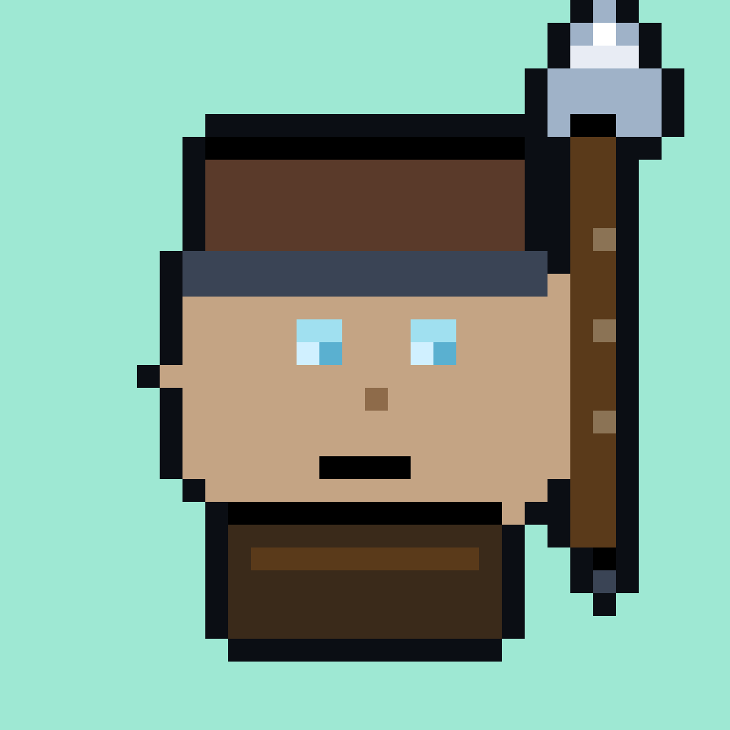 Norse Pixels #353