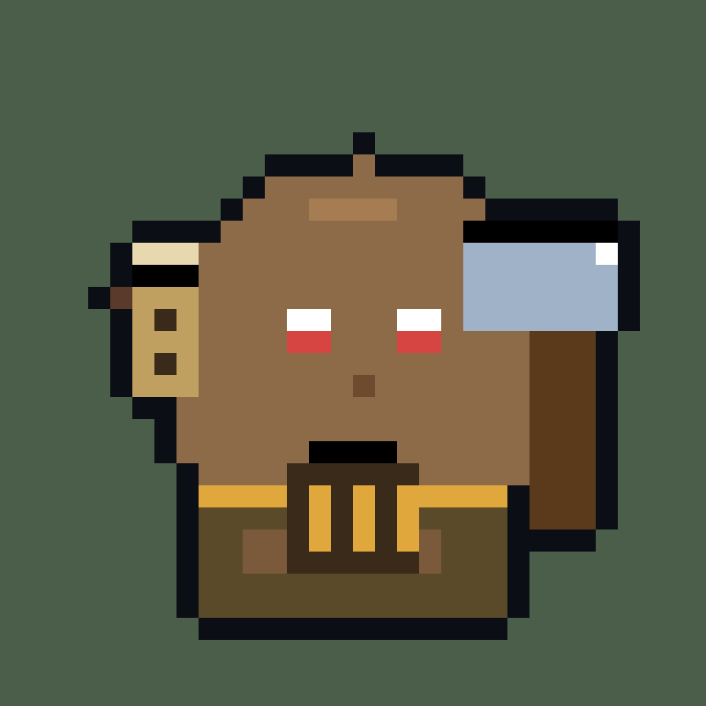 Norse Pixels #354