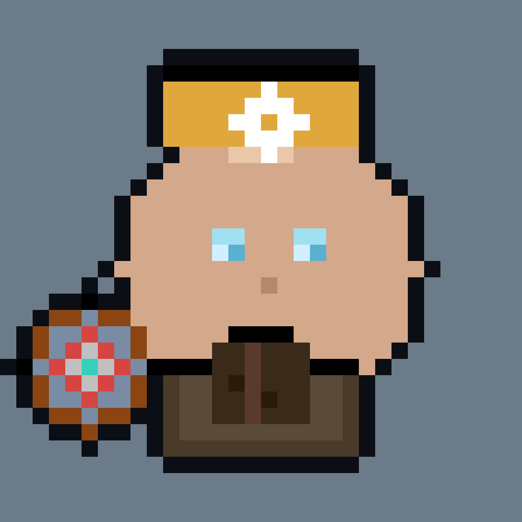 Norse Pixels #355