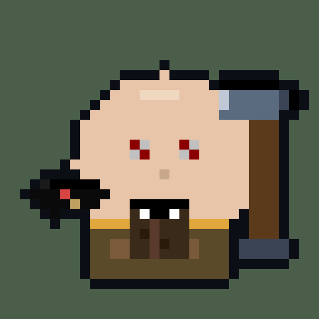 Norse Pixels #356