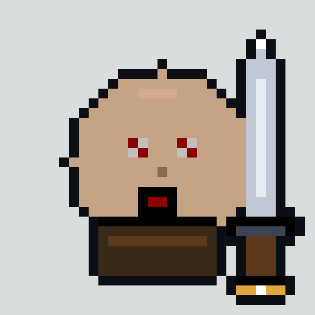 Norse Pixels #357