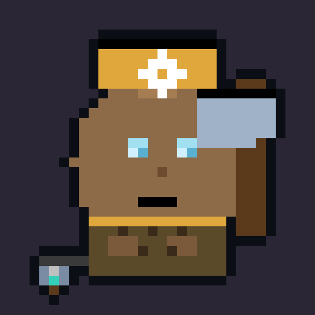 Norse Pixels #358