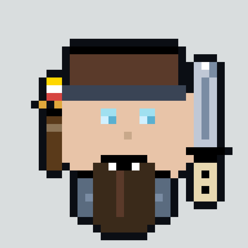Norse Pixels #359
