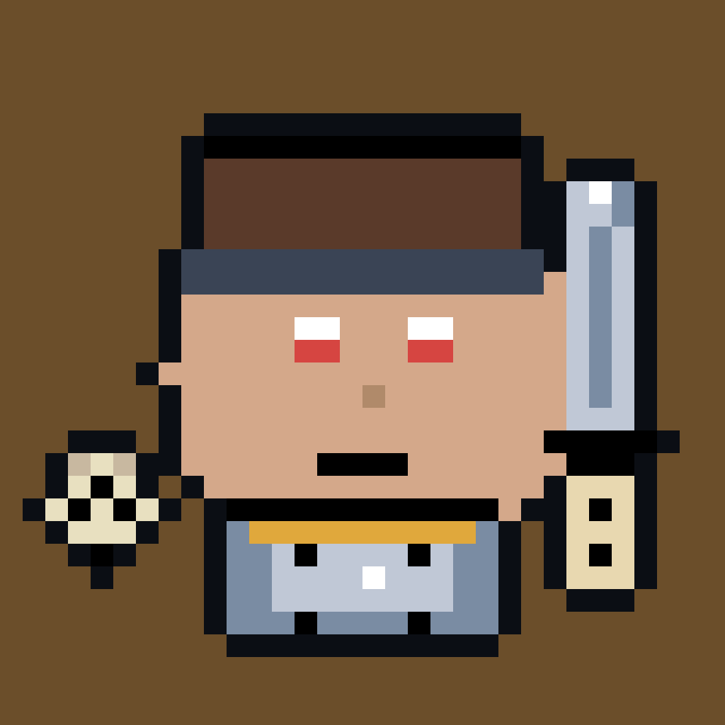 Norse Pixels #36