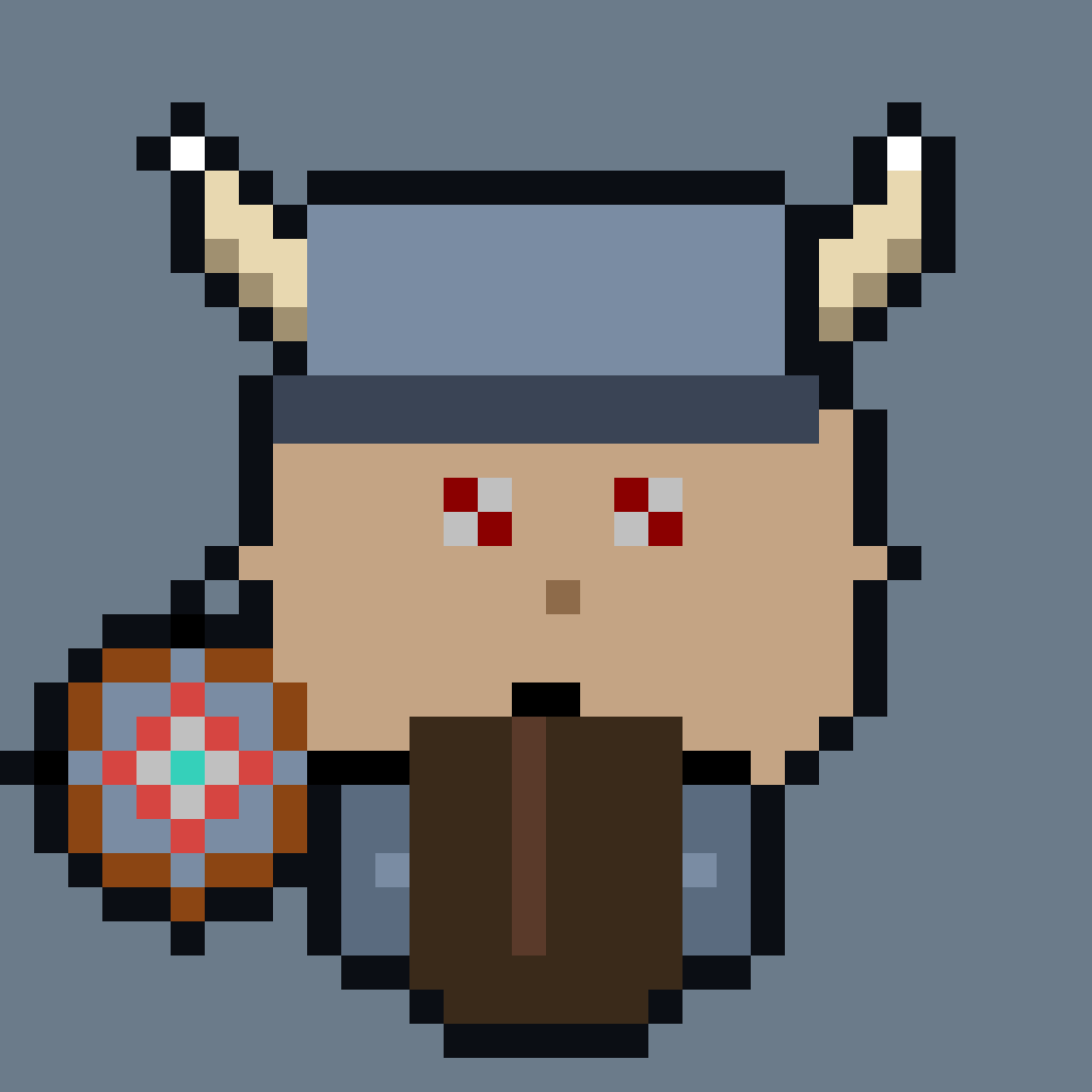 Norse Pixels #360