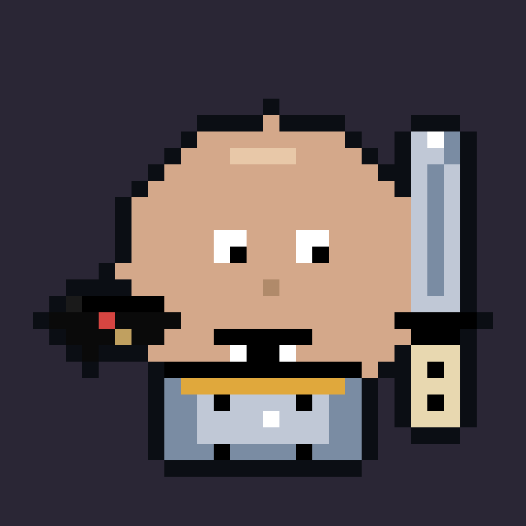 Norse Pixels #363