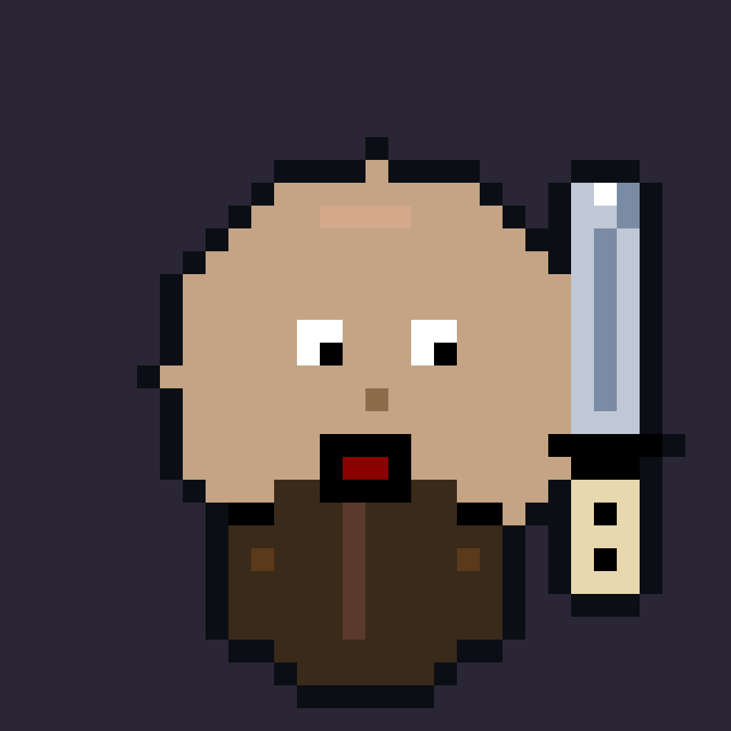 Norse Pixels #364