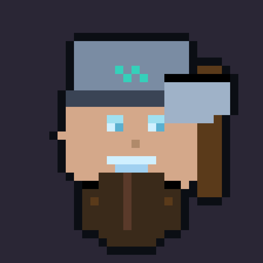 Norse Pixels #365