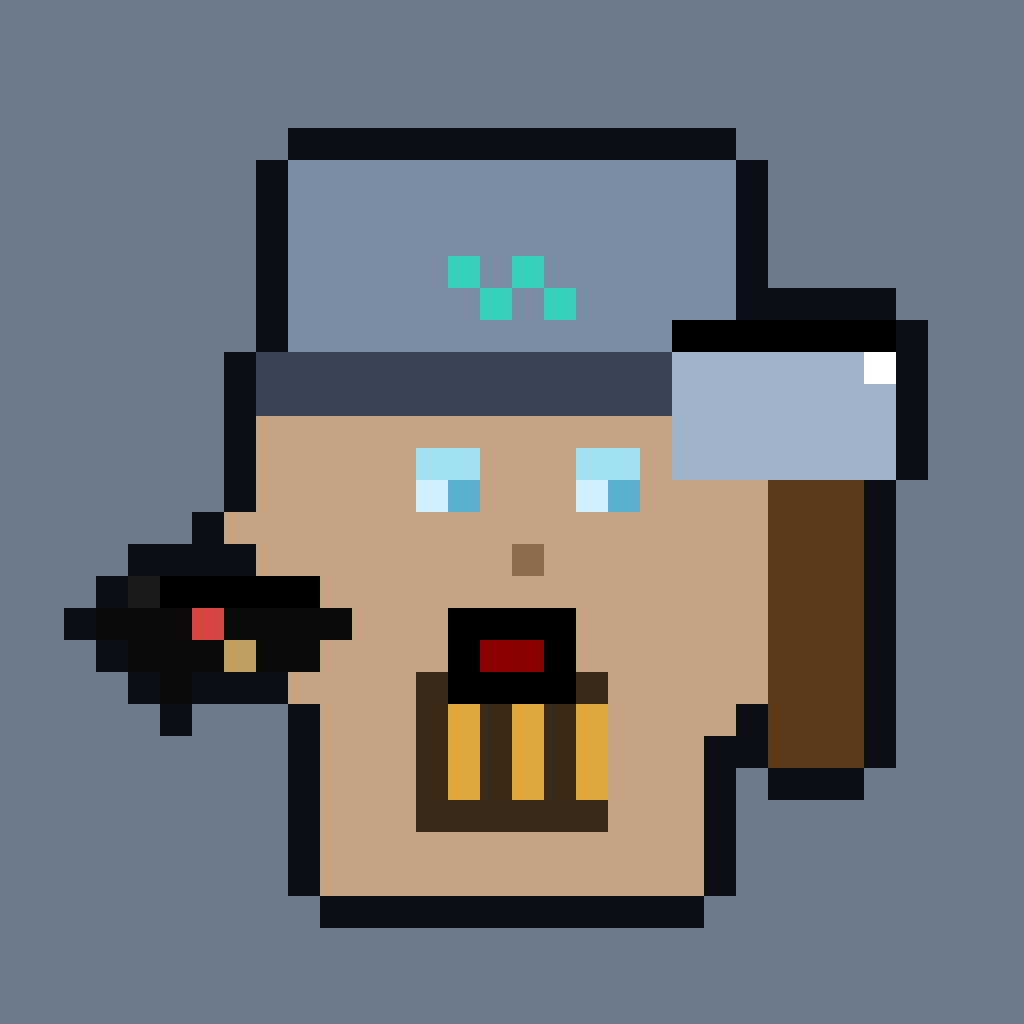 Norse Pixels #366
