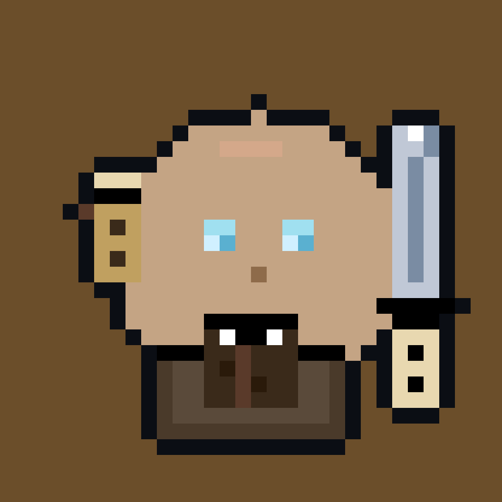 Norse Pixels #368