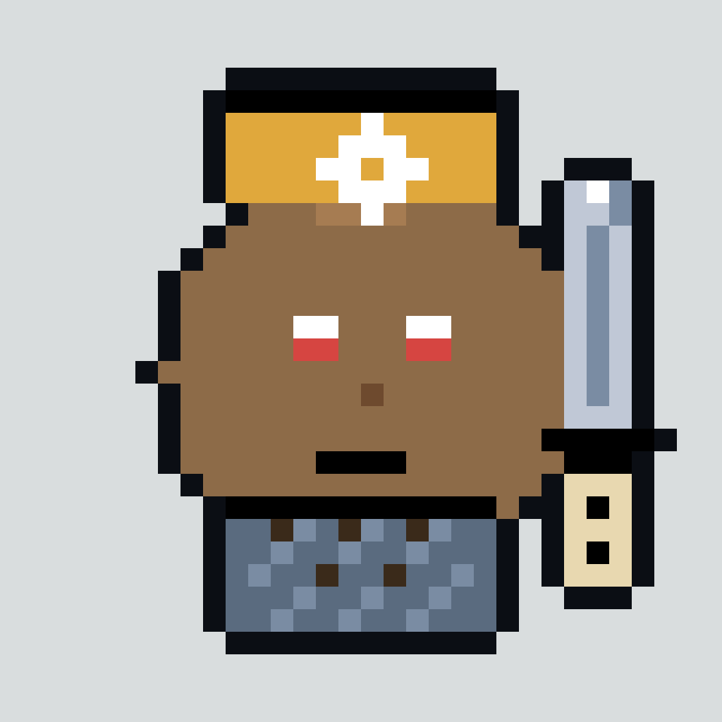 Norse Pixels #37